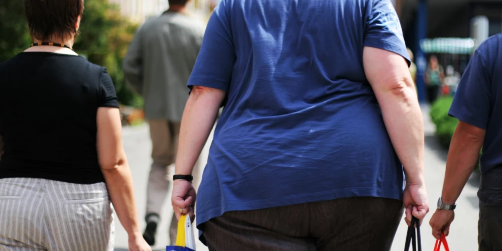 Vairāk nekā pusei pasaules iedzīvotāju līdz 2035. gadam būs liekais svars vai aptaukošanās