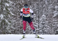 Latvijas distanču slēpotājām pasaules čempionātā 4x5 kilometru stafetē neizdodas apsteigt nevienas konkurentes