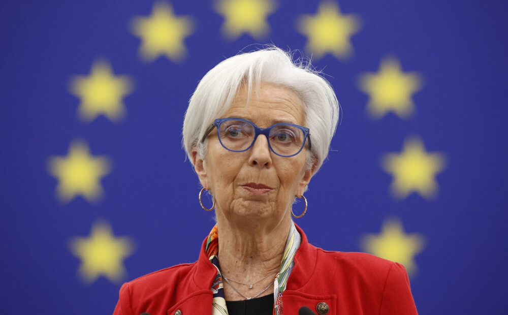 Lagarda: Eiropas Centrālā banka varētu turpināt palielināt procentu likmes