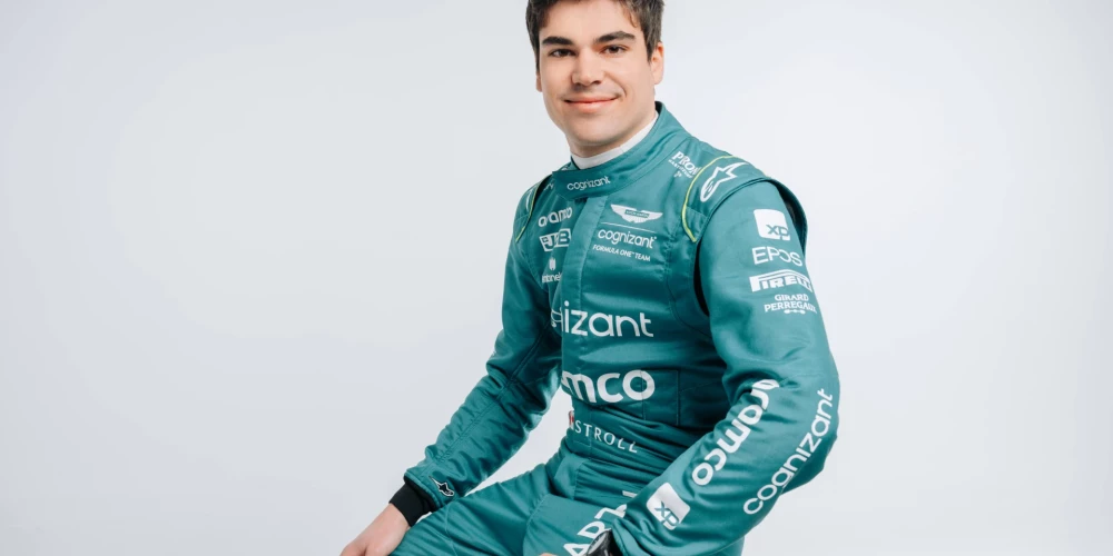 Lenss Strols ir Kanādas autosportists, 2022. gada sezonā piedalās Formula 1 sacensībās, pārstāvot Aston Martin komandu. F1 sacensībās debitēja 2017. gada sezonā Williams komandas sastāvā, kļūstot par pirmo kanādiešu sacīkšu braucēju, kurš piedalās Pirmās formulas autosacīkstēs kopš Žaka Vilnēva profesionālas karjeras beigām.