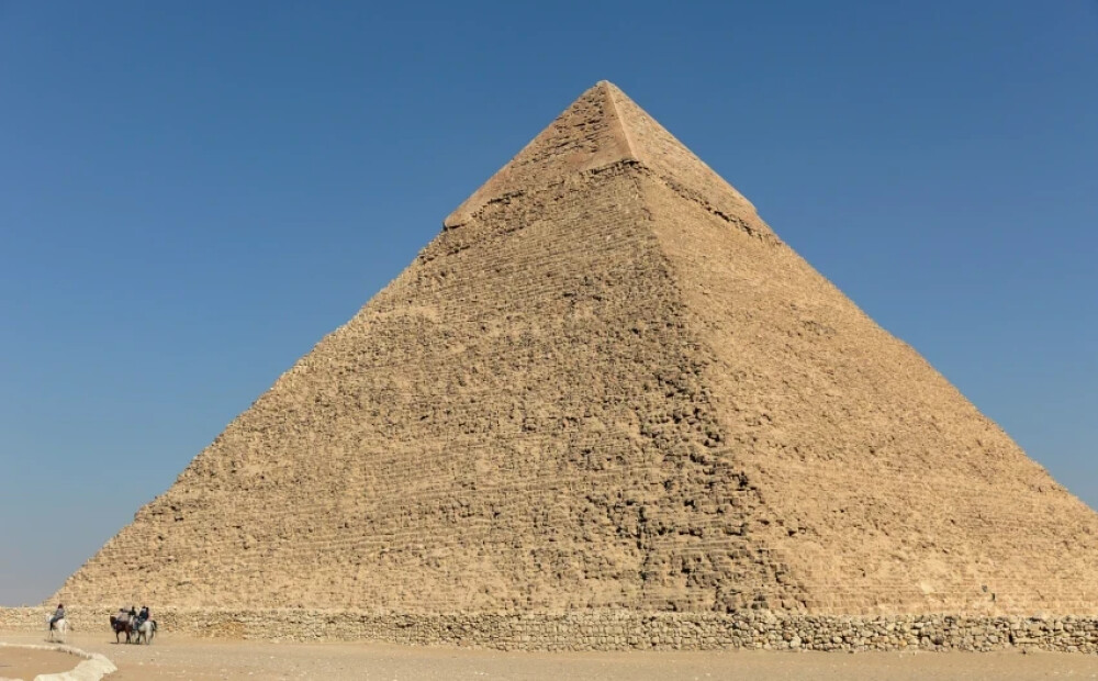 Neviens to nav redzējis 4500 gadus: Vācijas zinātnieki atklājuši Heopsa piramīdas noslēpumu