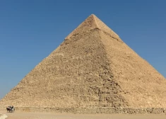 Neviens to nav redzējis 4500 gadus: Vācijas zinātnieki atklājuši Heopsa piramīdas noslēpumu