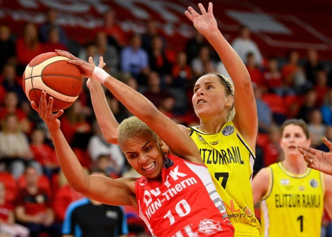 Babkinas Eirokausu sezona noslēdzas ar zaudējumu Melderes komandai