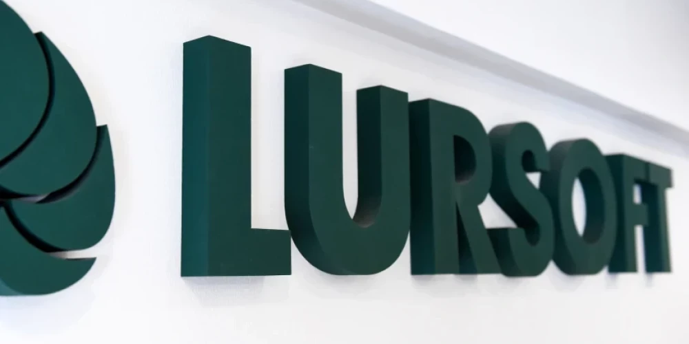 Логотип Lursoft (Фото: LETA)