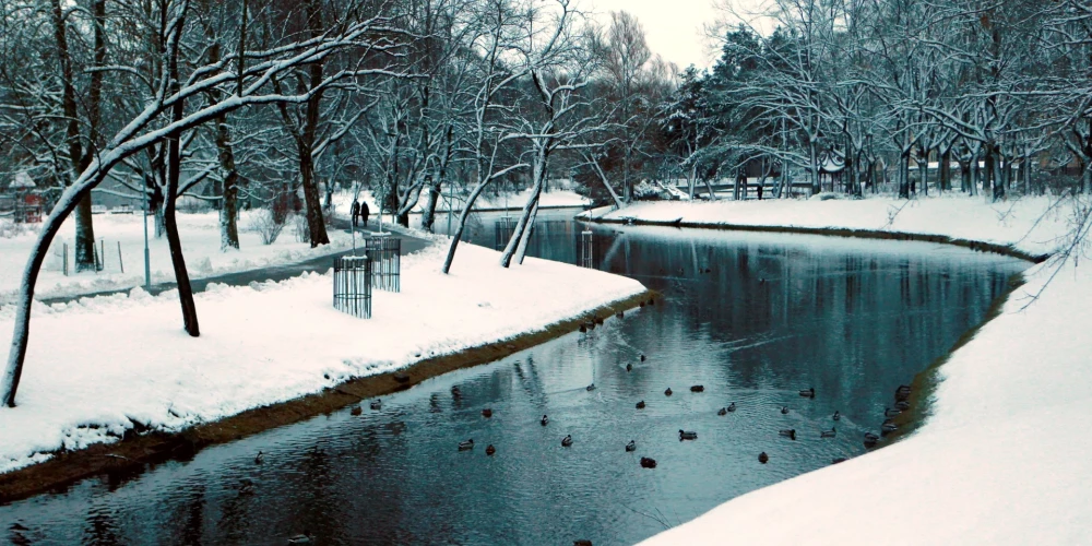 Рижский канал