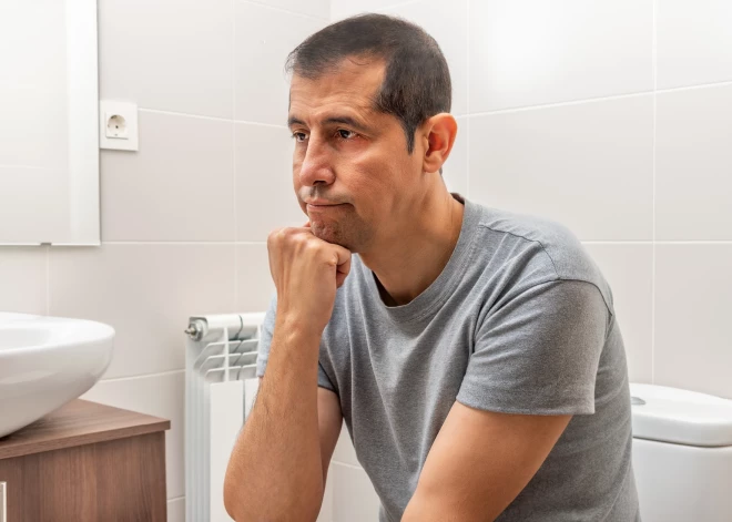 В России мужчина утонул... в унитазе