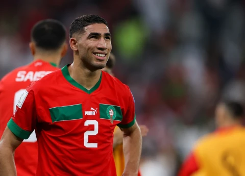 Marokas futbola izlase