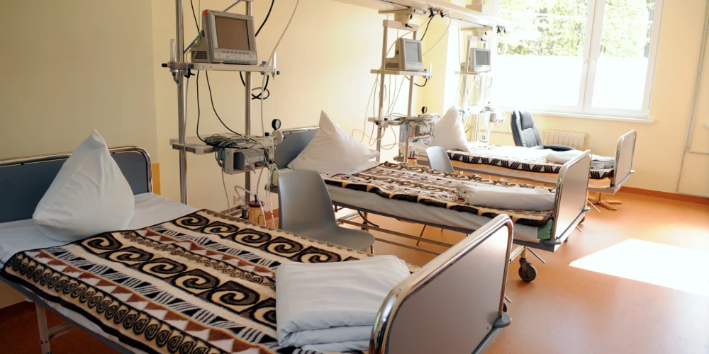 Ārstēšana maksā dārgi — viena pacienta ārstēšanai slimnīcā vidēji nepieciešami 1700 eiro