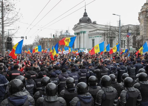 Vai pār Moldovu savelkas okupācijas ēna?
