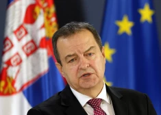 Serbijas ārlietu ministrs Ivica Dačičs