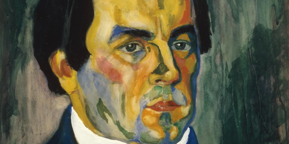 Kazimirs Maļevičs (ukraiņu: Казимир Северинович Малевич, poļu: Kazimierz Malewicz; dzimis 1879. gada 23. februārī, miris 1935. gada 15. maijā) bija Kijivā dzimis ukraiņu/poļu izcelsmes Krievijas impērijas un padomju mākslinieks, scenogrāfs un mākslas teorētiķis. Viņš bija ģeometriskās abstraktās mākslas un ukraiņu avangarda supremātisma virziena pamatlicējs. Pazīstamākais darbs — 1913. gadā radītais "Melnais kvadrāts" (atrodas Tretjakova galerijā Maskavā).