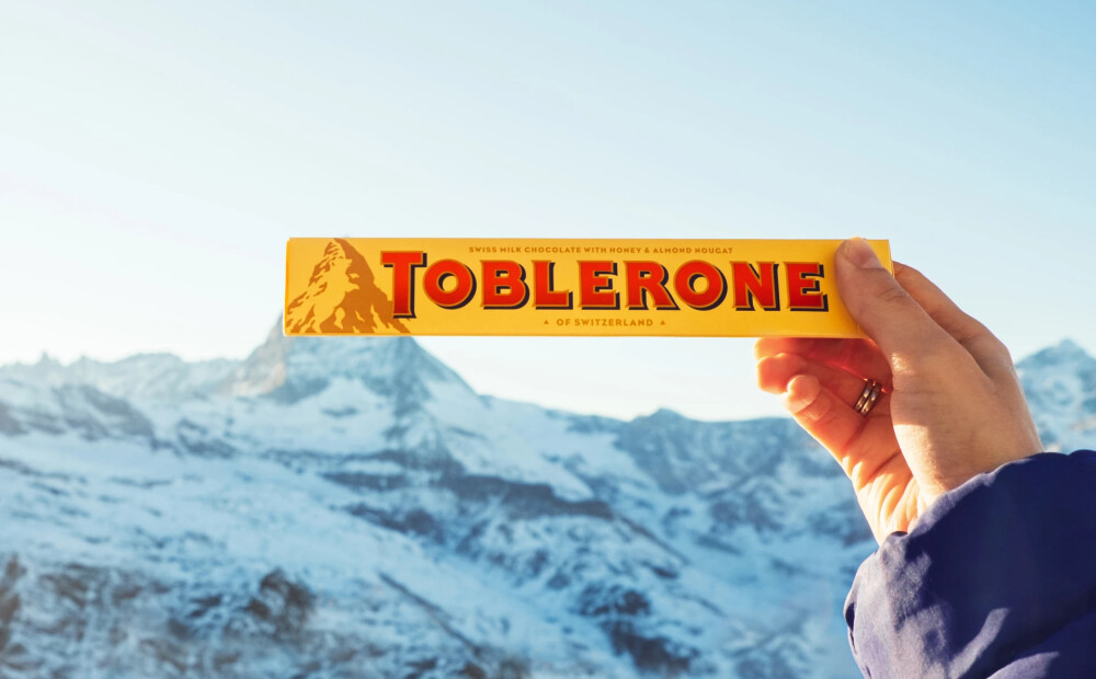 No kulta šokolādes iepakojuma pazudīs Šveices simbolika: tam ir pamatots iemesls