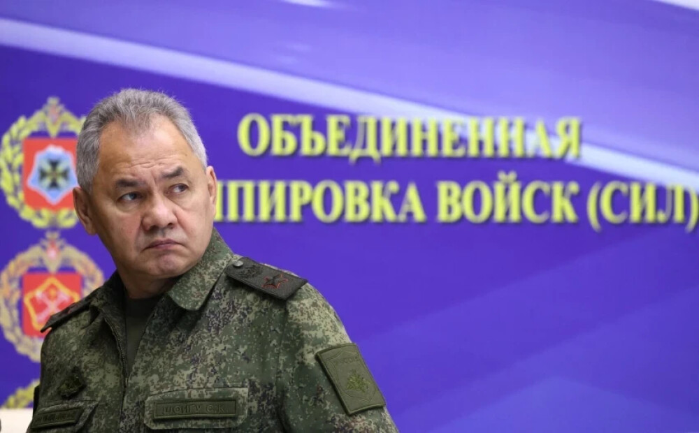 Krievijas militārajā vadībā briest konflikts Šoigu rīcības dēļ
