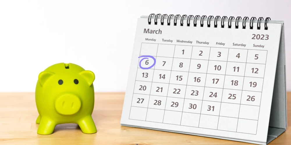 6 марта 2023 года (Фото: Shutterstock)