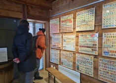 "Пылкая страсть": в Царникаве открылась выставка спичечных коробков со всего мира