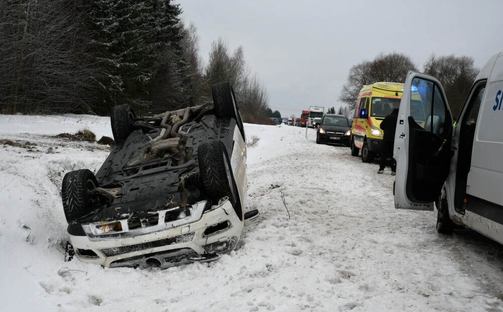 Latvijā pēdējos gados visbiežāk satiksmes negadījumi tiek reģistrēti ceturtdienās