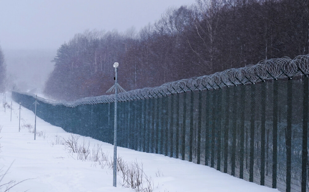 Lietuvas robežsargi piespieduši doties atpakaļ uz Baltkrieviju 36 migrantus
