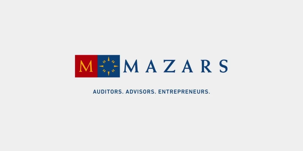 Mazars является аудитором более 2700 общественно-важных структур по всему миру