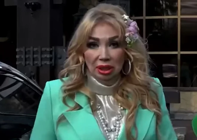 "Всех на виселицу": Маша Распутина предложила расправляться с уехавшими из России артистами