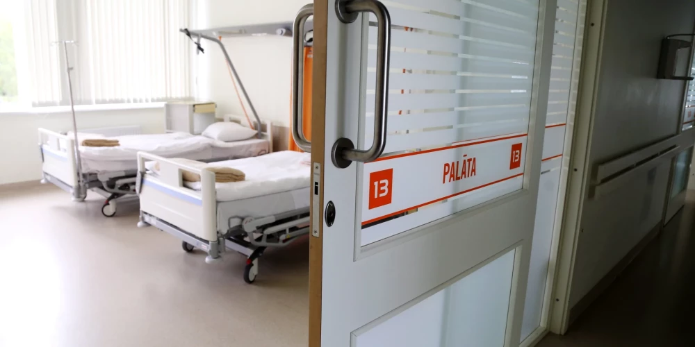 Slimnīcām piešķirs 11 miljonus eiro energocenu pieauguma kompensēšanai
