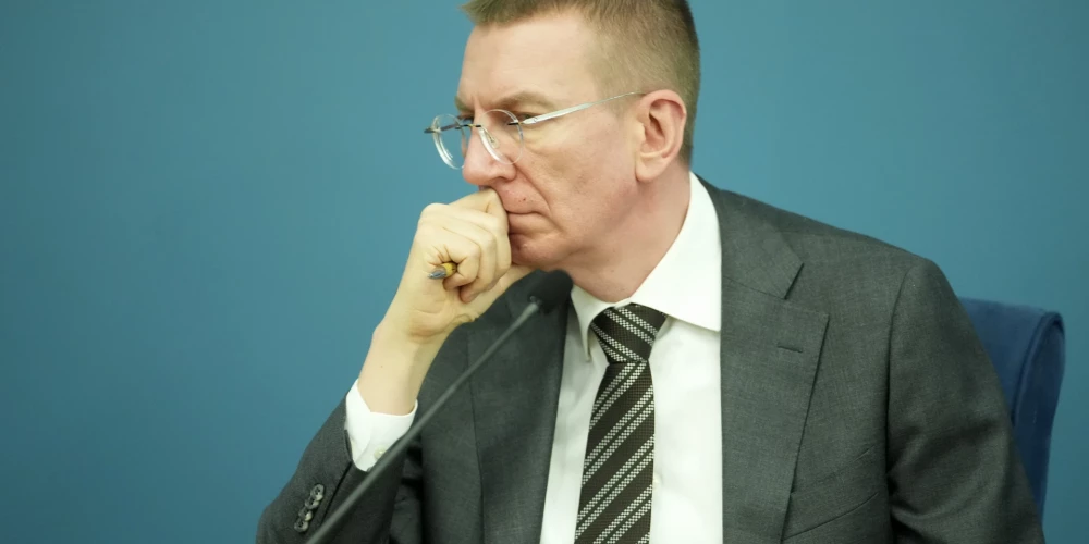 Rinkēvičs nosoda Baltkrievijas tiesas Cihanouskai piespriesto 15 gadu cietumsodu