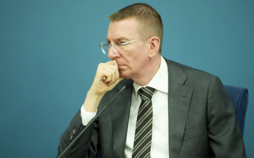 Rinkēvičš nosoda Baltkrievijas tiesas Cihanouskai piespriesto 15 gadu cietumsodu