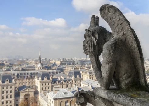 Власти Франции сообщили, когда откроется Собор Парижской Богоматери