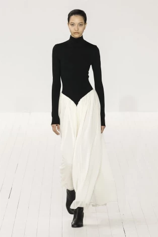 Chloé осень-зима 2023