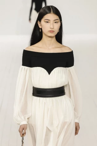 Chloé осень-зима 2023