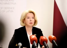 Aizsardzības ministre Ināra Mūrniece