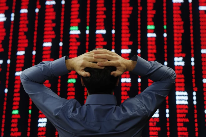 Peļņa ieguldījumiem pensiju 3. līmenī atkarīga no svārstībām pasaules biržās un akciju cenām.