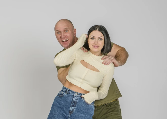 "Gluzunovu ģimenē bija fiziska un emocionāla vardarbība," - ar savu paziņojumu klajā nāk šova "Ģimene burkā" veidotāji