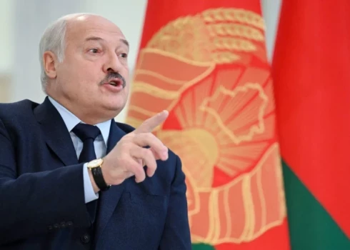 Президент Беларуси Александр Лукашенко (Фото: AFP/Scanpix)