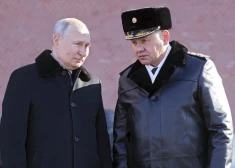 Kremļa "vēsturnieki": Putins izdomā Vācijas pagātni, Šoigu - Krievijas nākotni