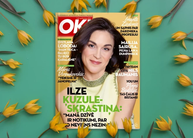 Ilze Ķuzule-Skrastiņa un labās meitenes metamorfozes