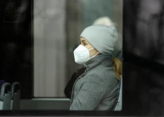Gripas izplatības intensitāte Latvijā šobrīd ir zema