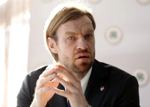 Kaspars Gorkšs.