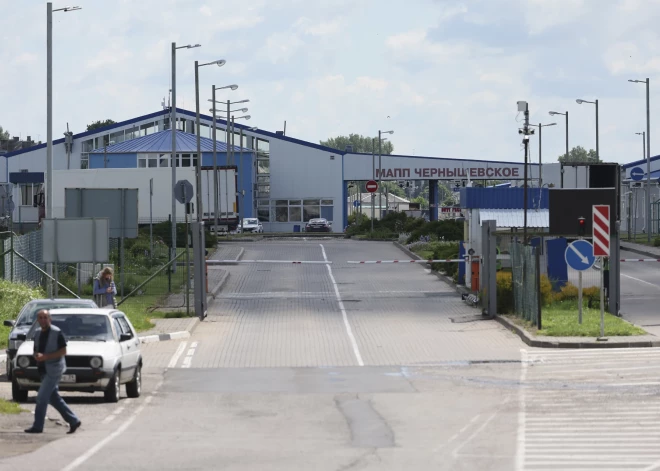 Lietuvas valdība atbalsta naudassodus par mēģinājumu ievest sankcijām pakļautas preces