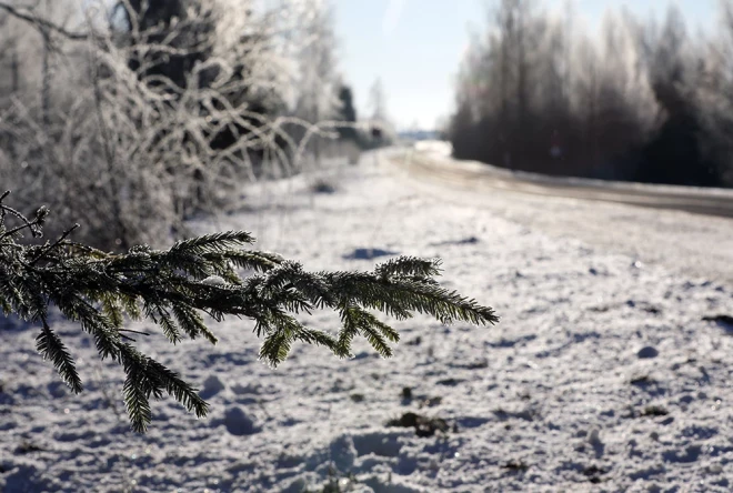 Talsu un Saldus apkārtnēs vēja un sniega dēļ braukšanas apstākļi ir kritiski.