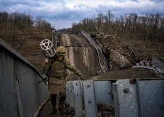 Ukrainas armija notriekusi 34 Krievijas spārnotās raķetes
