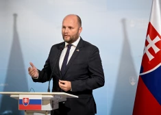 Slovākijai jāpieņem lēmums par MiG-29 nodošanu Ukrainai, ziņo ministrs