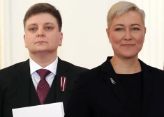 Tiesa atzinusi, ka Latvijas vēstnieču Agneses Kalniņas un Katrīnas Kaktiņas partnerattiecības ir pilnvērtīga ģimene