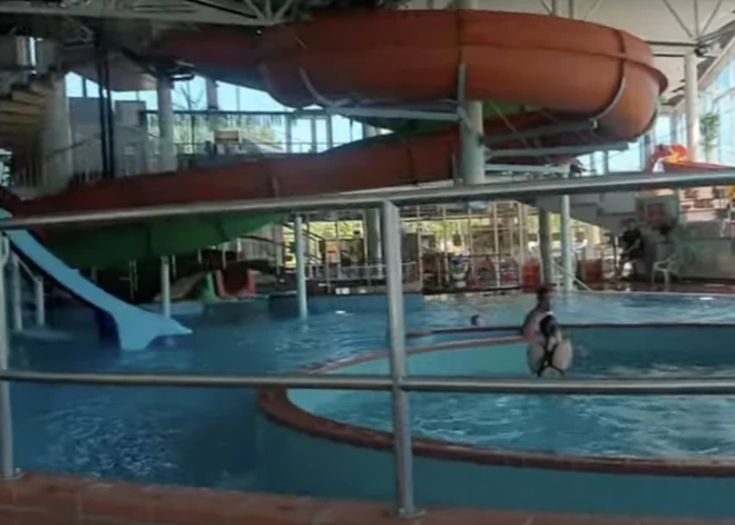 В популярном SPA-центре в Тарту обнаружена легионелла: посетителей просят следить за своим здоровьем