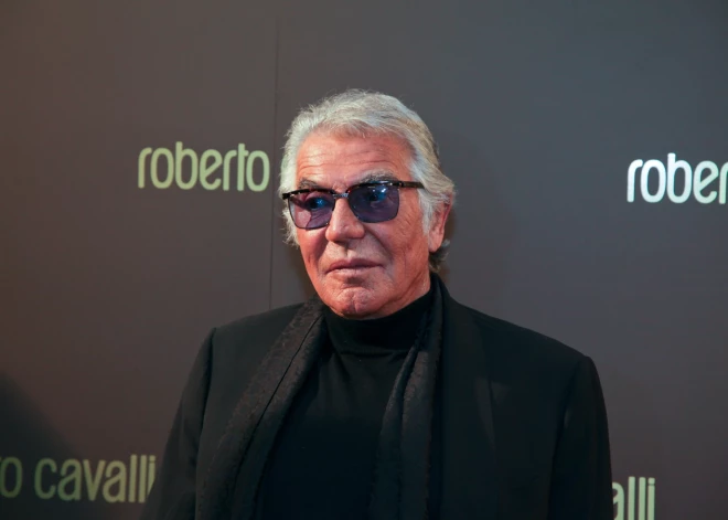 82-летний Роберто Кавалли в шестой раз стал отцом