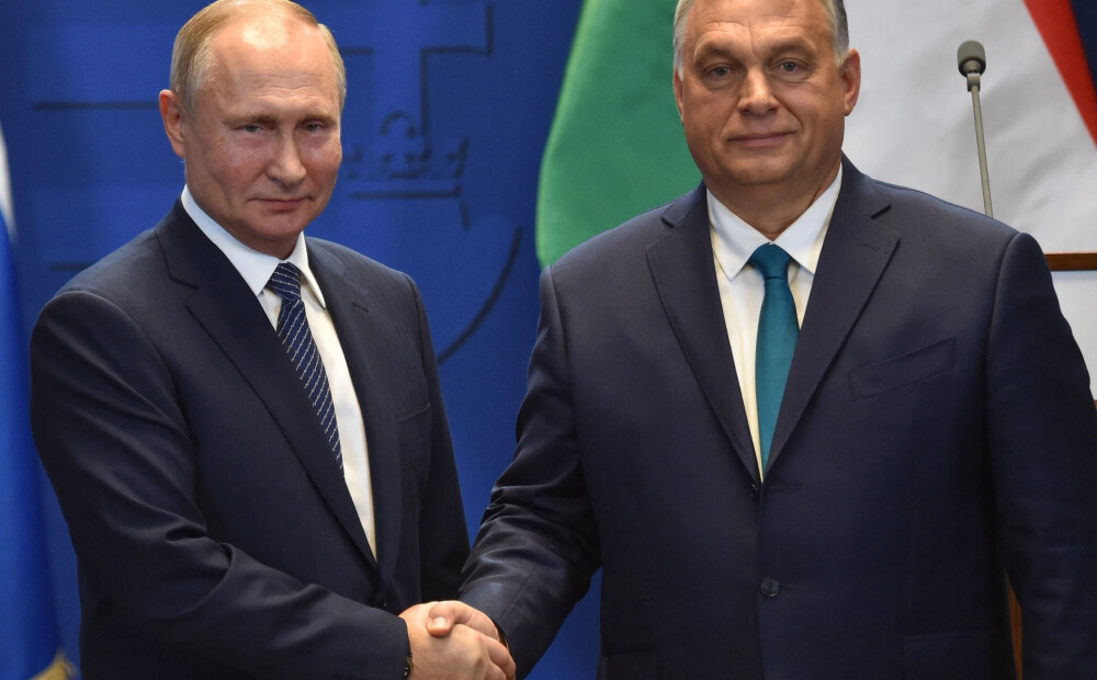 Viktors Orbāns paziņojis par nepieciešamību pārskatīt Ungārijas attiecības ar Krieviju