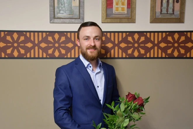 Pelču pagasta pārvaldes vadītāju Matīsu Ciņķi visā Latvijā pazīstamu padarīja bruņurupucis.