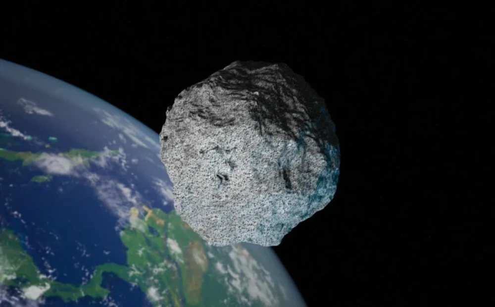 The fall of an asteroid on Earth can overshadow the beloved holiday of many