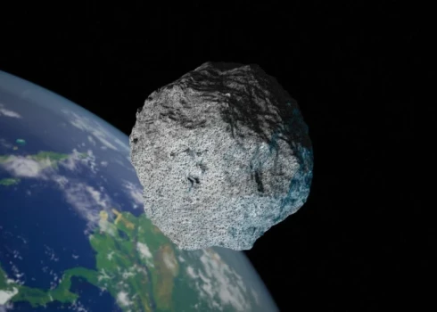 Asteroīda nokrišana uz Zemes var aptumšot daudzu iemīļotos svētkus