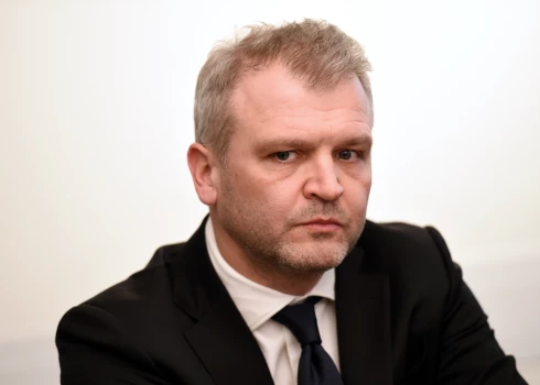 Bijušais "ABLV Bank" līdzīpašnieks Oļegs Fiļs.