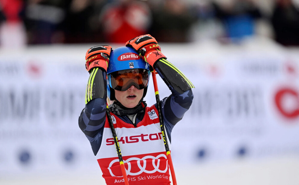 Šifrina visu laiku titulētāko kalnu slēpotāju sarakstā panāk rekordistu Stēnmarku